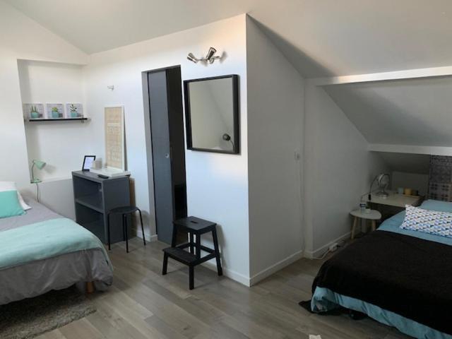 Le Clos De La Tour Bagian luar foto
